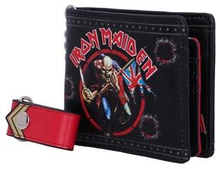 Cartera Iron Maiden Eddie The Trooper Cartera - 1
