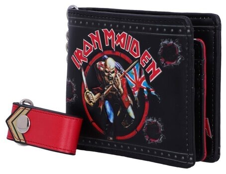 Cartera Iron Maiden Eddie The Trooper Cartera - 2