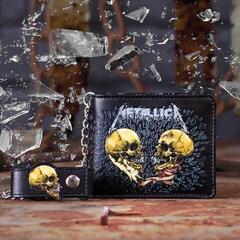 Cartera Metallica Sad but True Cartera - 6