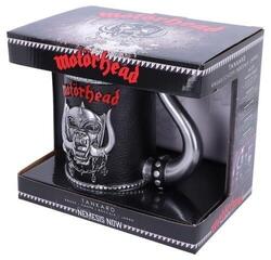 Taza / Vaso / Botella Motörhead Warpig Jarra - 4