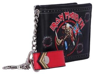 Cartera Iron Maiden Eddie The Trooper Cartera - 2
