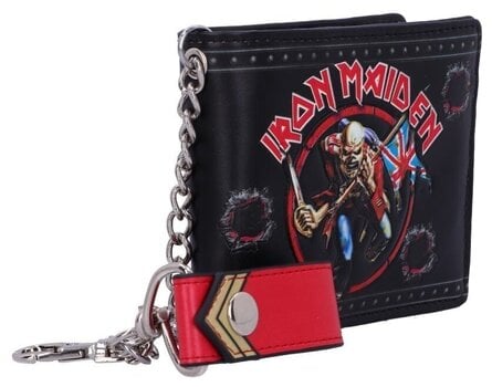 Cartera Iron Maiden Eddie The Trooper Cartera - 3