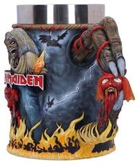 Кухоль / Чашка / Пляшка Iron Maiden The Number of the Beast Пивний кухоль - 1