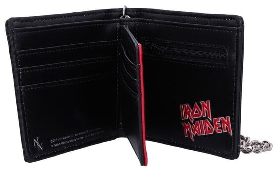 Cartera Iron Maiden Eddie The Trooper Cartera - 5