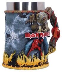 Кухоль / Чашка / Пляшка Iron Maiden The Number of the Beast Пивний кухоль - 3