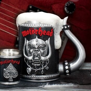 Taza / Vaso / Botella Motörhead Warpig Jarra - 8
