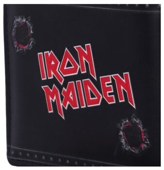 Cartera Iron Maiden Eddie The Trooper Cartera - 6