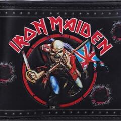 Cartera Iron Maiden Eddie The Trooper Cartera - 6