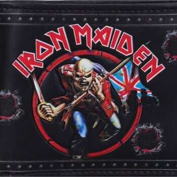 Cartera Iron Maiden Eddie The Trooper Cartera - 7