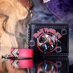 Cartera Iron Maiden Eddie The Trooper Cartera - 7