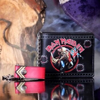 Cartera Iron Maiden Eddie The Trooper Cartera - 8