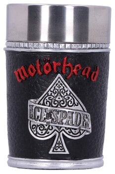 Taza / Vaso / Botella Motörhead Ace of Spades Warpig Chupito - 3