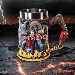 Кухоль / Чашка / Пляшка Iron Maiden The Number of the Beast Пивний кухоль - 6