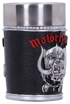 Taza / Vaso / Botella Motörhead Ace of Spades Warpig Chupito - 4
