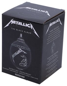 Figura coleccionable Metallica Black Album Decoraciones 10 cm - 5