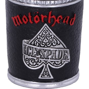 Taza / Vaso / Botella Motörhead Ace of Spades Warpig Chupito - 6