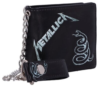 Cartera Metallica Black Album Cartera - 3