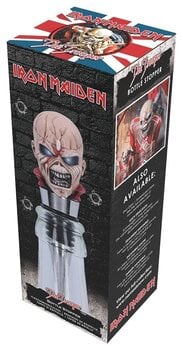 Taza / Vaso / Botella Iron Maiden The Trooper Tapón para botella - 7