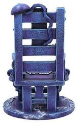 Figura coleccionable Metallica Ride the Lightning Blue Chair 15 cm - 2