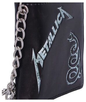 Cartera Metallica Black Album Cartera - 6