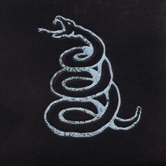 Cartera Metallica Black Album with Chain Cartera - 6