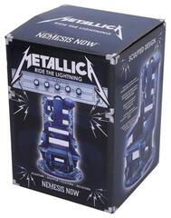 Figura coleccionable Metallica Ride the Lightning Blue Chair 15 cm - 4