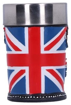 Taza / Vaso / Botella Iron Maiden Eddie The Trooper Chupito - 3
