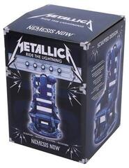Figura coleccionable Metallica Ride the Lightning Blue Chair 15 cm - 5