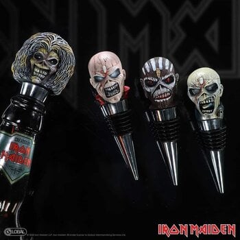Taza / Vaso / Botella Iron Maiden The Trooper Tapón para botella - 9