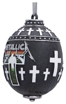 Figura coleccionable Metallica Master of Puppets Decoraciones 10 cm - 2