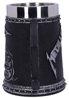 Taza / Vaso / Botella Metallica Black Album Jarra - 2