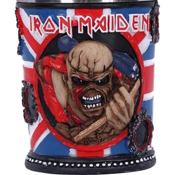 Taza / Vaso / Botella Iron Maiden Eddie The Trooper Chupito - 7