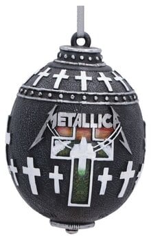Figura coleccionable Metallica Master of Puppets Decoraciones 10 cm - 3