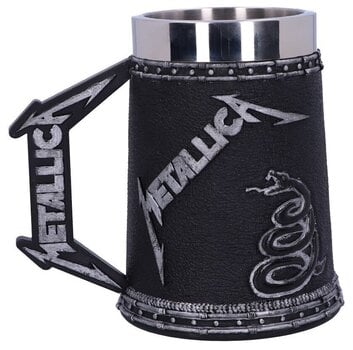 Taza / Vaso / Botella Metallica Black Album Jarra - 3