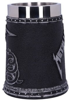 Taza / Vaso / Botella Metallica Black Album Jarra - 4