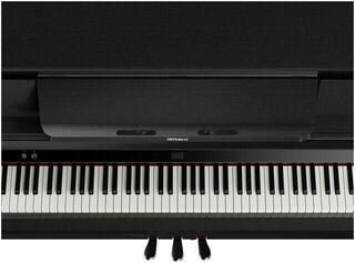 Piano digital Roland LX-6 Charcoal Black Piano digital - 4