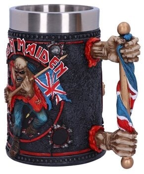 Taza / Vaso / Botella Iron Maiden Eddie The Trooper Jarra - 2