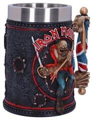 Taza / Vaso / Botella Iron Maiden Eddie The Trooper Jarra - 2