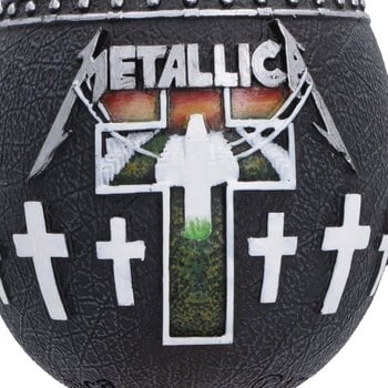 Figura coleccionable Metallica Master of Puppets Decoraciones 10 cm - 6