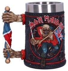 Taza / Vaso / Botella Iron Maiden Eddie The Trooper Jarra - 3