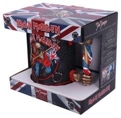 Taza / Vaso / Botella Iron Maiden Eddie The Trooper Jarra - 4
