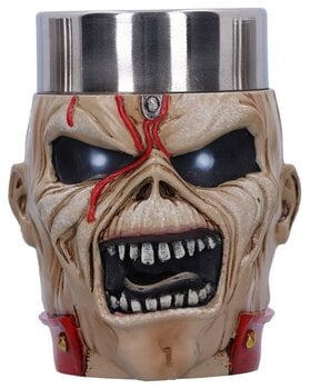 Taza / Vaso / Botella Iron Maiden Eddie Set 3 pcs Chupito - 5