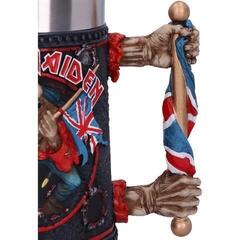 Taza / Vaso / Botella Iron Maiden Eddie The Trooper Jarra - 6