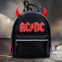  AC/DC Devil Horns Рюкзак Чорний - 6