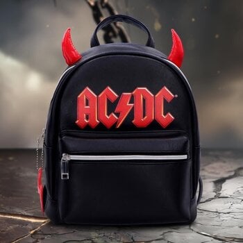 Music bag AC/DC Devil Horns Mochila - 7