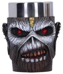 Кухоль / Чашка / Пляшка Iron Maiden Eddie Set 3 pcs Чарка - 5