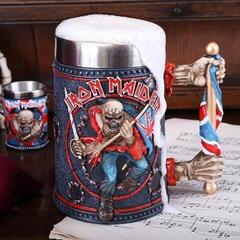 Taza / Vaso / Botella Iron Maiden Eddie The Trooper Jarra - 7