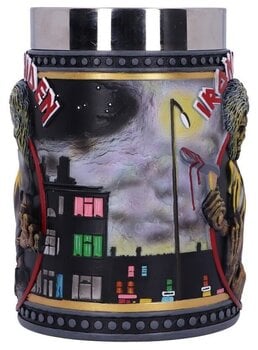 Taza / Vaso / Botella Iron Maiden Killers Eddie Jarra - 4