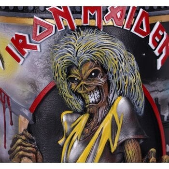 Taza / Vaso / Botella Iron Maiden Killers Eddie Jarra - 6