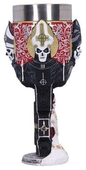 Кухоль / Чашка / Пляшка Ghost Papa Emeritus Evolution Келих - 4